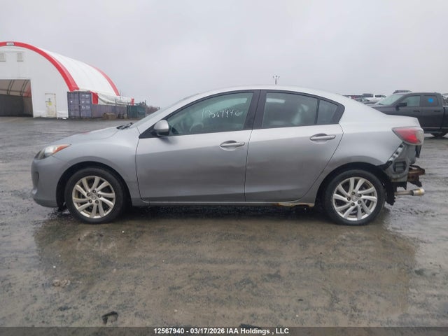 Aukcja sprzedaży 2012 Mazda 3 I, vin: JM1BL1V71C1613884, numer aukcji: 12567940