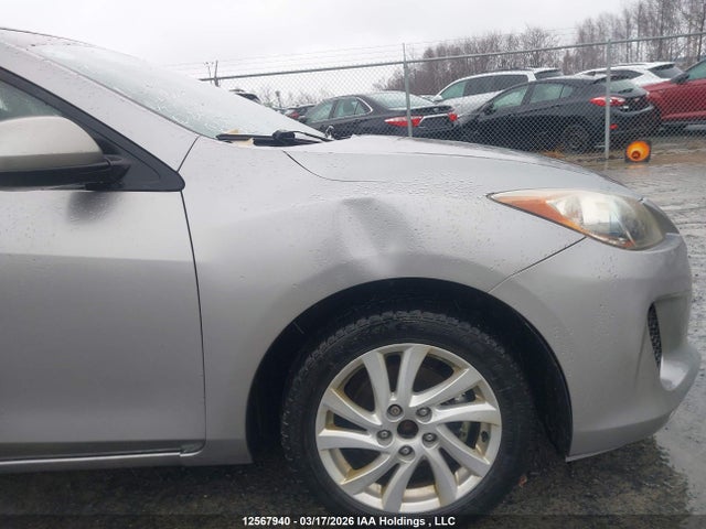 Aukcja sprzedaży 2012 Mazda 3 I, vin: JM1BL1V71C1613884, numer aukcji: 12567940