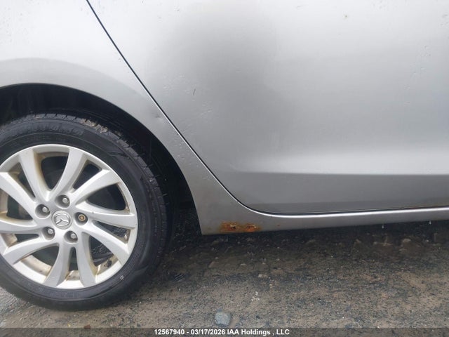 Aukcja sprzedaży 2012 Mazda 3 I, vin: JM1BL1V71C1613884, numer aukcji: 12567940