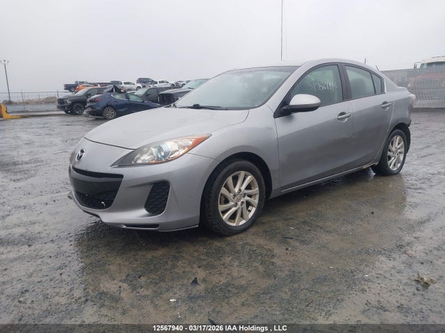 Aukcja sprzedaży 2012 Mazda 3 I, vin: JM1BL1V71C1613884, numer aukcji: 12567940
