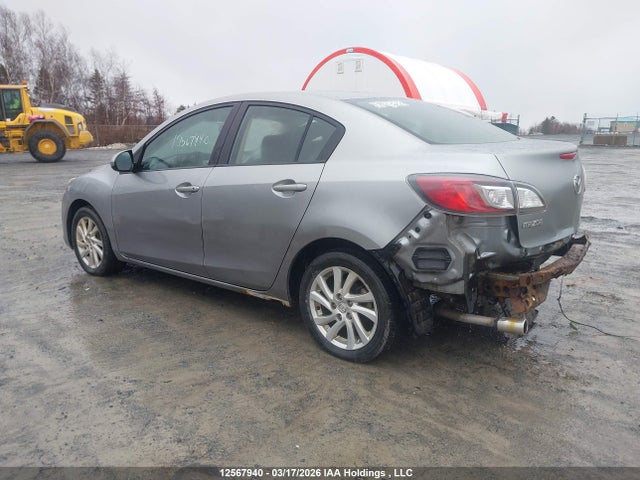 Aukcja sprzedaży 2012 Mazda 3 I, vin: JM1BL1V71C1613884, numer aukcji: 12567940
