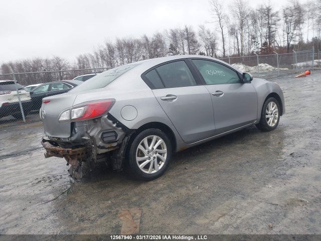 Aukcja sprzedaży 2012 Mazda 3 I, vin: JM1BL1V71C1613884, numer aukcji: 12567940