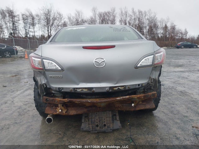 Aukcja sprzedaży 2012 Mazda 3 I, vin: JM1BL1V71C1613884, numer aukcji: 12567940