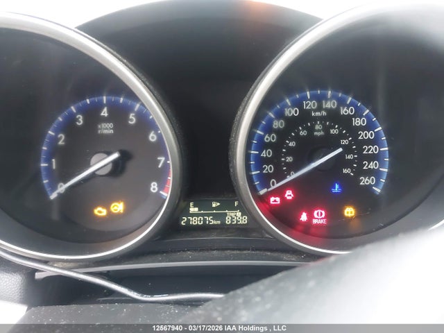 Aukcja sprzedaży 2012 Mazda 3 I, vin: JM1BL1V71C1613884, numer aukcji: 12567940