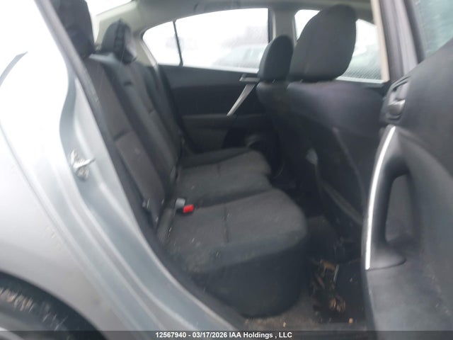 Aukcja sprzedaży 2012 Mazda 3 I, vin: JM1BL1V71C1613884, numer aukcji: 12567940