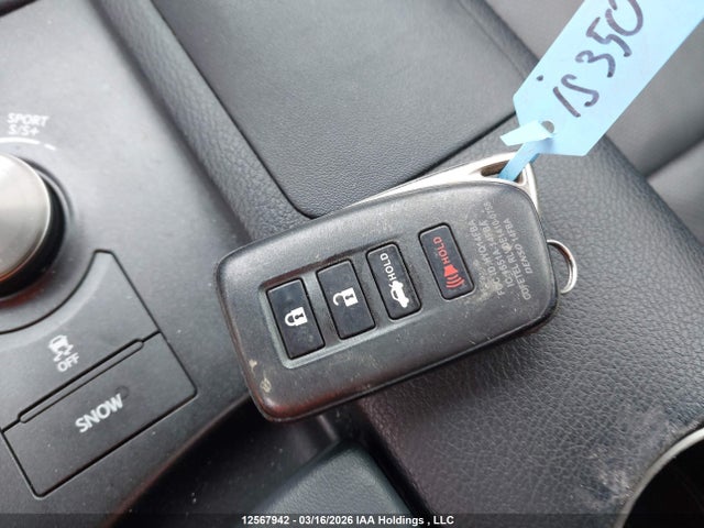 Продажа на аукционе авто 2016 Lexus Is 350, vin: JTHCE1D24G5011983, номер лота: 12567942