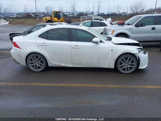 Продажа на аукционе авто 2016 Lexus Is 350, vin: JTHCE1D24G5011983, номер лота: 12567942