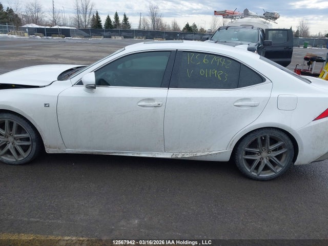 Продажа на аукционе авто 2016 Lexus Is 350, vin: JTHCE1D24G5011983, номер лота: 12567942