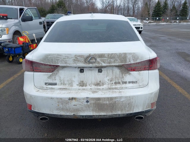 Продажа на аукционе авто 2016 Lexus Is 350, vin: JTHCE1D24G5011983, номер лота: 12567942