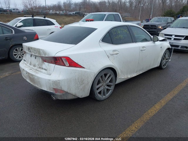 Продажа на аукционе авто 2016 Lexus Is 350, vin: JTHCE1D24G5011983, номер лота: 12567942