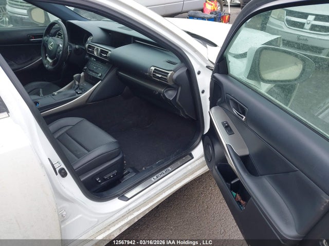 Продажа на аукционе авто 2016 Lexus Is 350, vin: JTHCE1D24G5011983, номер лота: 12567942