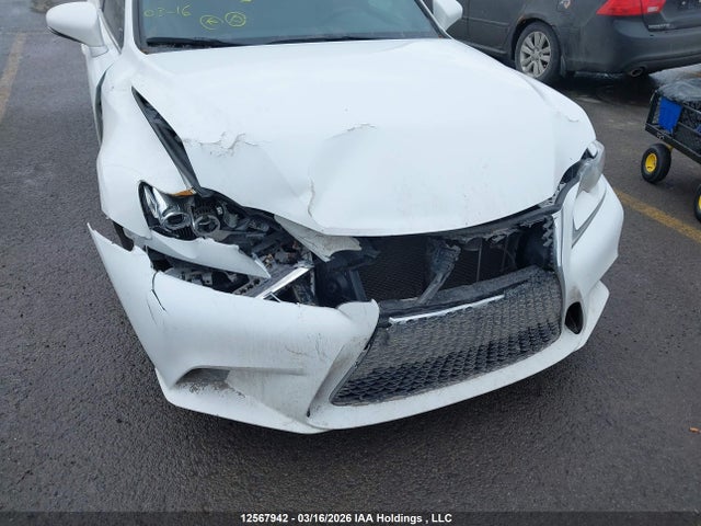 Продажа на аукционе авто 2016 Lexus Is 350, vin: JTHCE1D24G5011983, номер лота: 12567942