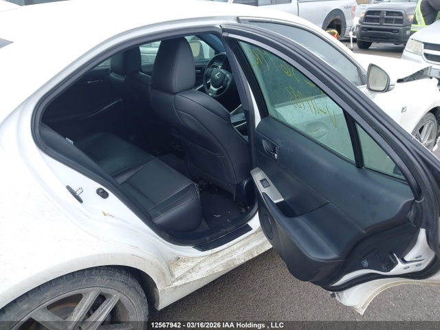 Продажа на аукционе авто 2016 Lexus Is 350, vin: JTHCE1D24G5011983, номер лота: 12567942