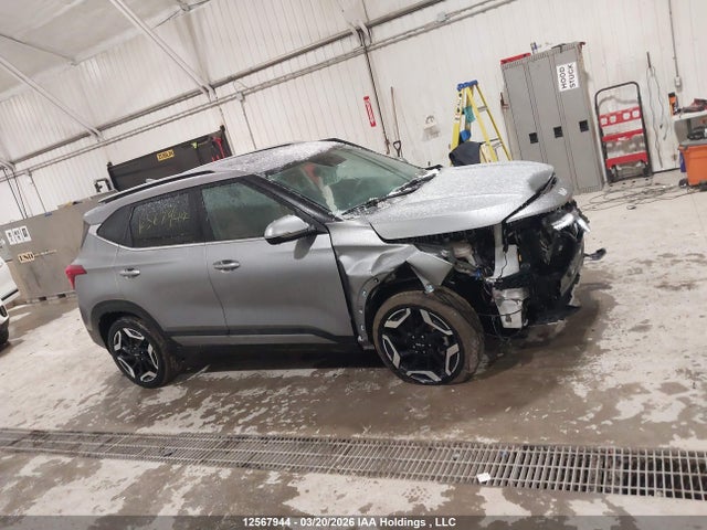 12567944 :رقم المزاد ، KNDETCA76S7782499 vin ، 2025 Kia Seltos Sx/x-line مزاد بيع