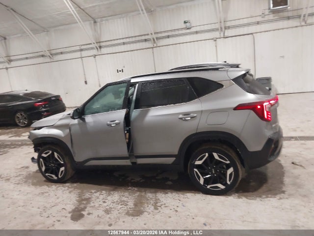 12567944 :رقم المزاد ، KNDETCA76S7782499 vin ، 2025 Kia Seltos Sx/x-line مزاد بيع