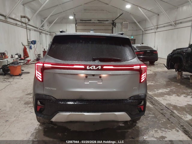 12567944 :رقم المزاد ، KNDETCA76S7782499 vin ، 2025 Kia Seltos Sx/x-line مزاد بيع
