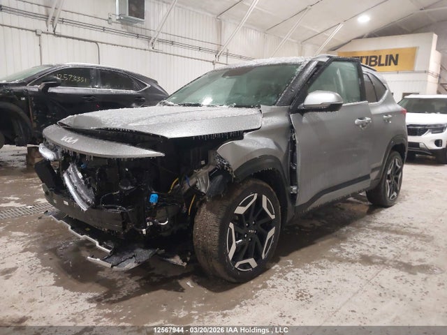 12567944 :رقم المزاد ، KNDETCA76S7782499 vin ، 2025 Kia Seltos Sx/x-line مزاد بيع