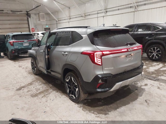 12567944 :رقم المزاد ، KNDETCA76S7782499 vin ، 2025 Kia Seltos Sx/x-line مزاد بيع
