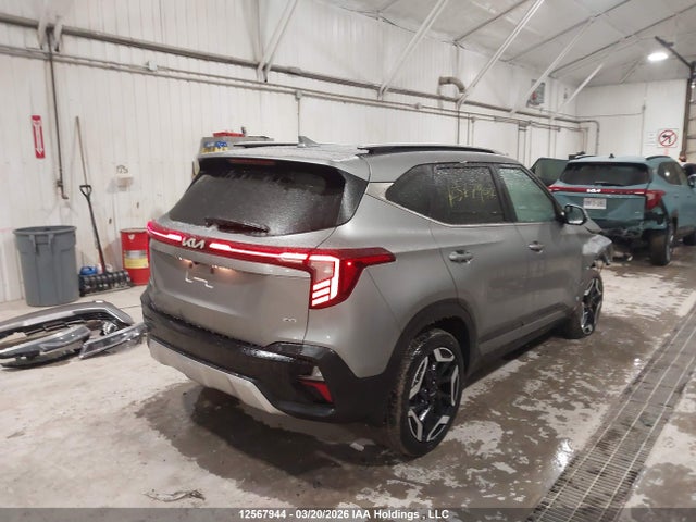 12567944 :رقم المزاد ، KNDETCA76S7782499 vin ، 2025 Kia Seltos Sx/x-line مزاد بيع
