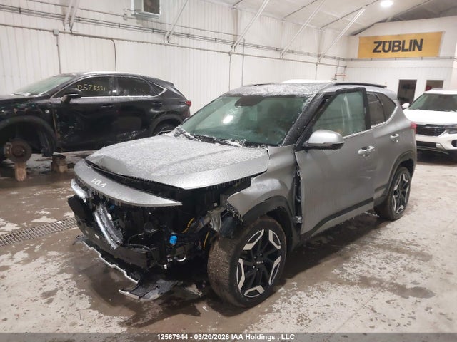 12567944 :رقم المزاد ، KNDETCA76S7782499 vin ، 2025 Kia Seltos Sx/x-line مزاد بيع