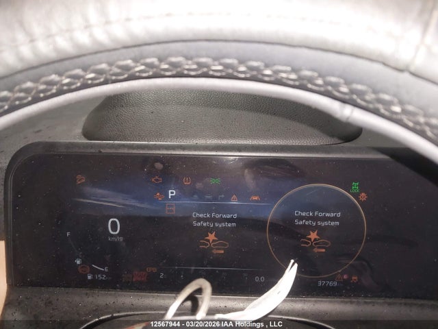 12567944 :رقم المزاد ، KNDETCA76S7782499 vin ، 2025 Kia Seltos Sx/x-line مزاد بيع