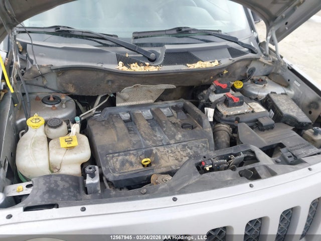 Aukcja sprzedaży 2016 Jeep Patriot Sport/north, vin: 1C4NJRAB1GD673390, numer aukcji: 12567945