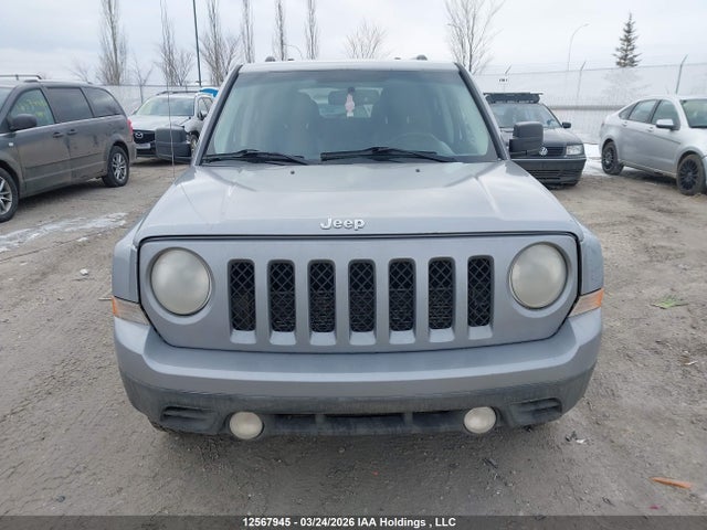 Aukcja sprzedaży 2016 Jeep Patriot Sport/north, vin: 1C4NJRAB1GD673390, numer aukcji: 12567945