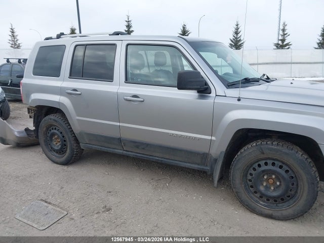 Aukcja sprzedaży 2016 Jeep Patriot Sport/north, vin: 1C4NJRAB1GD673390, numer aukcji: 12567945