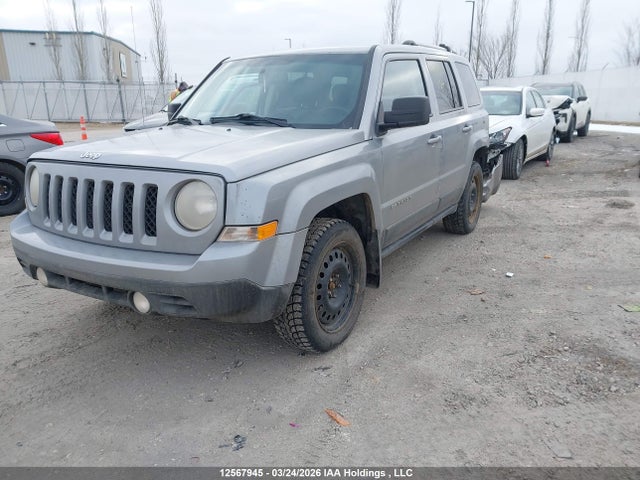 Aukcja sprzedaży 2016 Jeep Patriot Sport/north, vin: 1C4NJRAB1GD673390, numer aukcji: 12567945