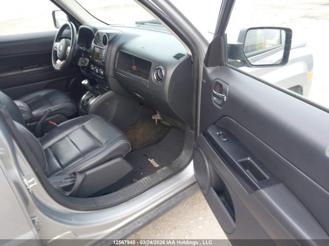 Aukcja sprzedaży 2016 Jeep Patriot Sport/north, vin: 1C4NJRAB1GD673390, numer aukcji: 12567945