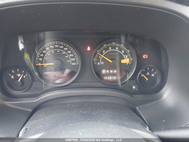 Aukcja sprzedaży 2016 Jeep Patriot Sport/north, vin: 1C4NJRAB1GD673390, numer aukcji: 12567945