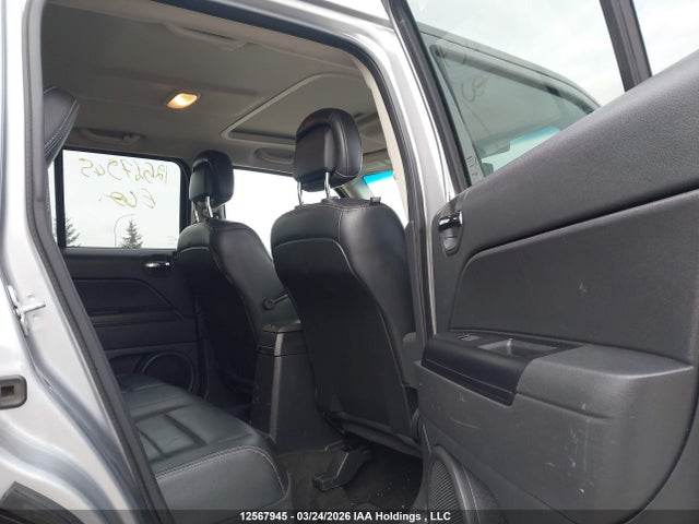 Aukcja sprzedaży 2016 Jeep Patriot Sport/north, vin: 1C4NJRAB1GD673390, numer aukcji: 12567945