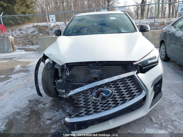 Aukcja sprzedaży 2022 Infiniti Qx55, vin: 3PCAJ5K33NF110751, numer aukcji: 12567946