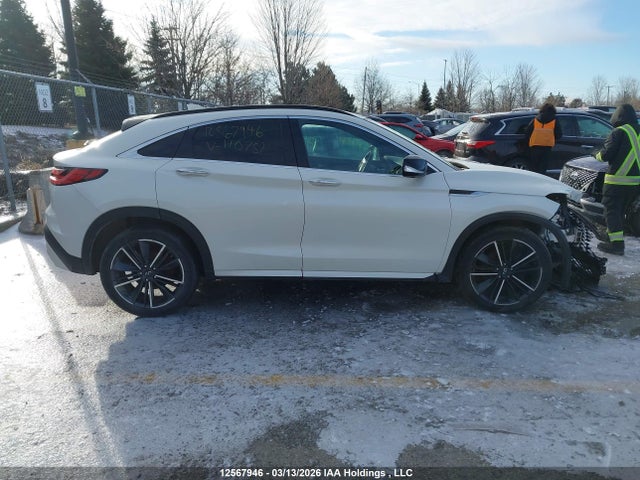 Aukcja sprzedaży 2022 Infiniti Qx55, vin: 3PCAJ5K33NF110751, numer aukcji: 12567946