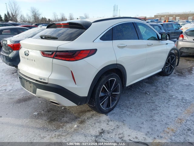 Aukcja sprzedaży 2022 Infiniti Qx55, vin: 3PCAJ5K33NF110751, numer aukcji: 12567946
