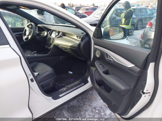 Aukcja sprzedaży 2022 Infiniti Qx55, vin: 3PCAJ5K33NF110751, numer aukcji: 12567946