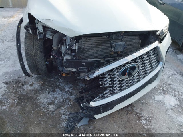 Aukcja sprzedaży 2022 Infiniti Qx55, vin: 3PCAJ5K33NF110751, numer aukcji: 12567946