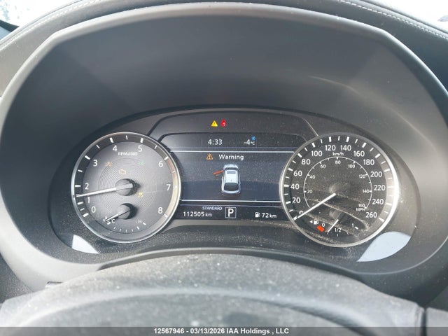 Aukcja sprzedaży 2022 Infiniti Qx55, vin: 3PCAJ5K33NF110751, numer aukcji: 12567946