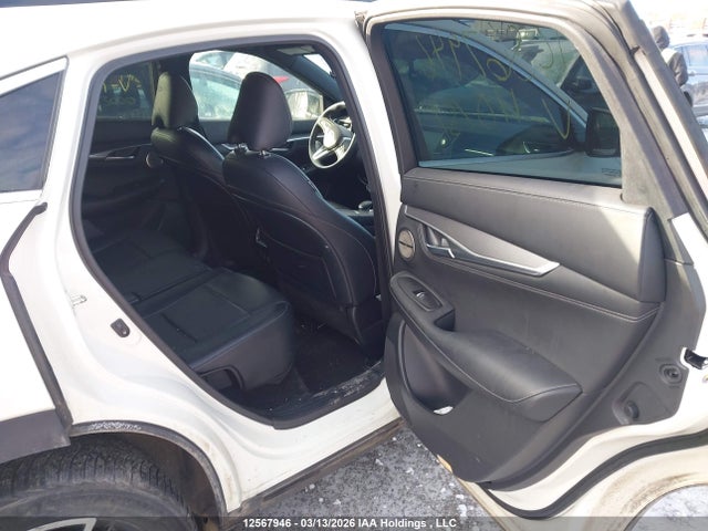 Aukcja sprzedaży 2022 Infiniti Qx55, vin: 3PCAJ5K33NF110751, numer aukcji: 12567946