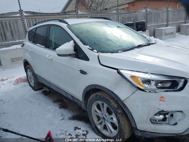 Aukcja sprzedaży 2018 Ford Escape Se, vin: 1FMCU0GD4JUB65369, numer aukcji: 12567947
