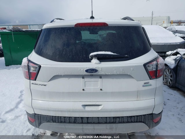 Aukcja sprzedaży 2018 Ford Escape Se, vin: 1FMCU0GD4JUB65369, numer aukcji: 12567947
