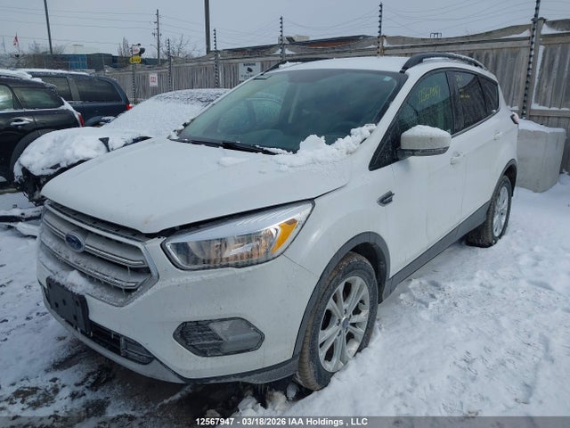 Aukcja sprzedaży 2018 Ford Escape Se, vin: 1FMCU0GD4JUB65369, numer aukcji: 12567947