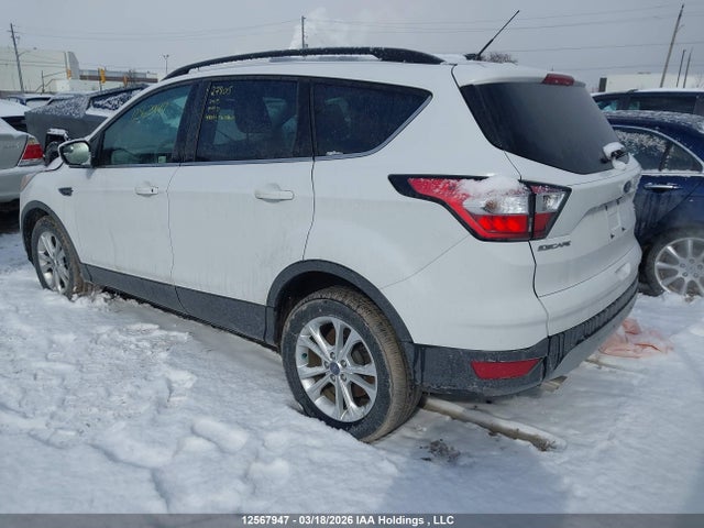 Aukcja sprzedaży 2018 Ford Escape Se, vin: 1FMCU0GD4JUB65369, numer aukcji: 12567947