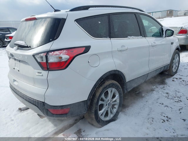 Aukcja sprzedaży 2018 Ford Escape Se, vin: 1FMCU0GD4JUB65369, numer aukcji: 12567947