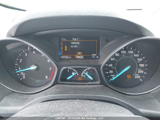 Aukcja sprzedaży 2018 Ford Escape Se, vin: 1FMCU0GD4JUB65369, numer aukcji: 12567947