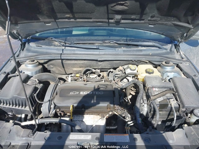 Продаж на аукціоні авто 2012 Chevrolet Cruze Ls, vin: 1G1PC5SH4C7280502, номер лоту: 12567951