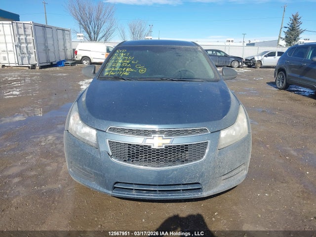 Продаж на аукціоні авто 2012 Chevrolet Cruze Ls, vin: 1G1PC5SH4C7280502, номер лоту: 12567951
