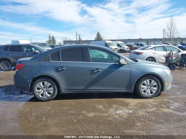 Продаж на аукціоні авто 2012 Chevrolet Cruze Ls, vin: 1G1PC5SH4C7280502, номер лоту: 12567951