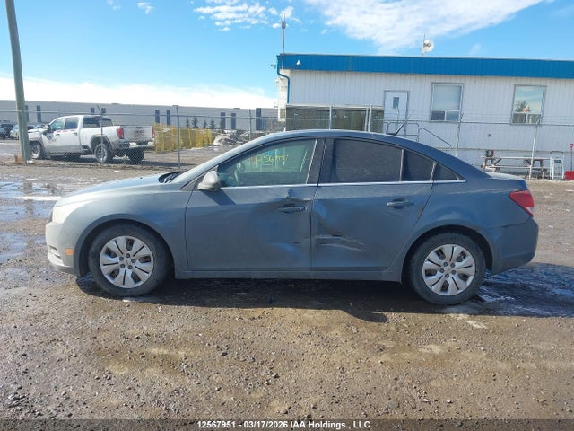 Продаж на аукціоні авто 2012 Chevrolet Cruze Ls, vin: 1G1PC5SH4C7280502, номер лоту: 12567951