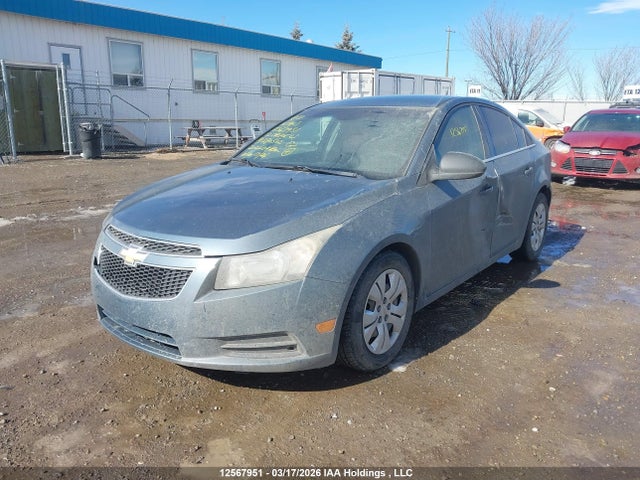 Продаж на аукціоні авто 2012 Chevrolet Cruze Ls, vin: 1G1PC5SH4C7280502, номер лоту: 12567951
